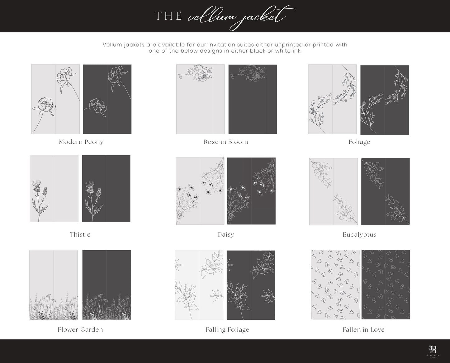 Aldmore - Invitation Suite